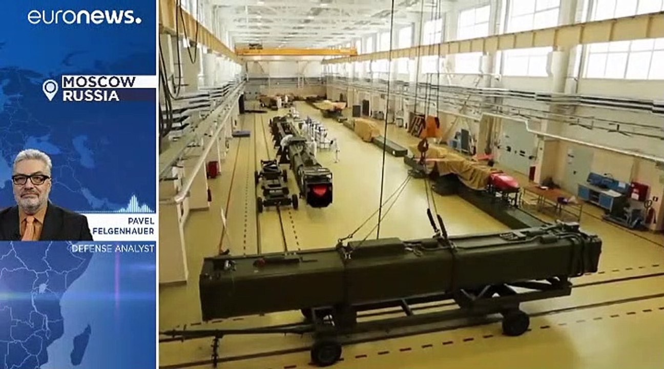 Ракета с эффектом "грязной бомбы"