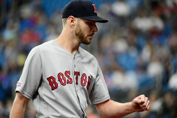 Chris Sale Becomes Fastest Pitcher in MLB History to 2,000 Strikeouts