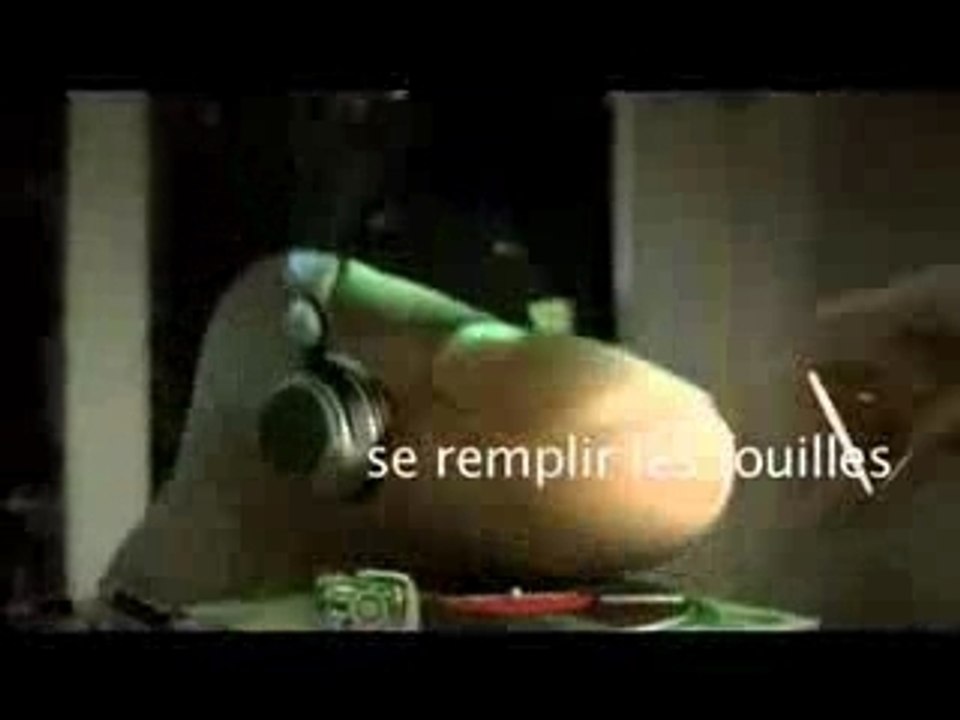 parodie societe generale crack boursier kierviel