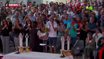 L'Italie a commémoré le drame de Gênes, un an après