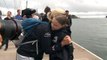 Greta Thunberg parte a Nueva York a bordo de un velero cero emisiones