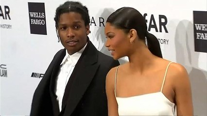 El rapero estadounidense ASAP Rocky condenado por asalto