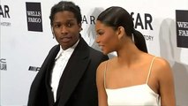 El rapero estadounidense ASAP Rocky condenado por asalto