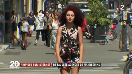 Internet : une fausse agence de mannequins sévit sur le web