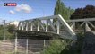 Crépy-en-Valois : un pont décrépit inquiète les riverains