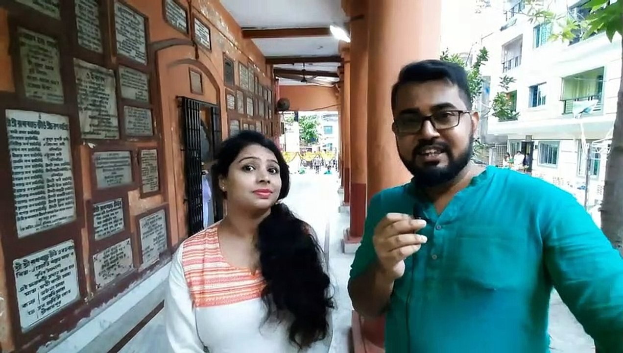 400 Years old Shree Radhaballav Jiu Temple,Rajballavpur || Serampore