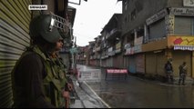 Indian-administered Kashmir remains under lockdown