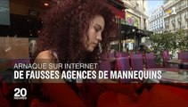 MANNEQUIN qui devrait, plutôt, s' acheter un Cerveau !..  . Censuré, injustement, ADIEU à mes 8676 Abonnés de ma 