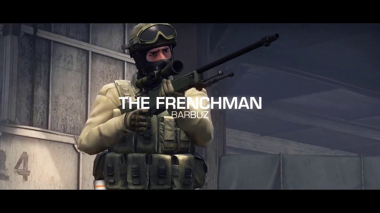 The Frenchman #CSGO