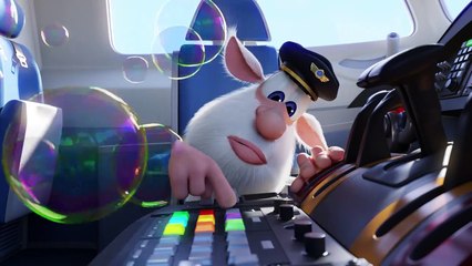 29 Booba - Aircraft - Episode 29 ﺏﻮﺑﺍ