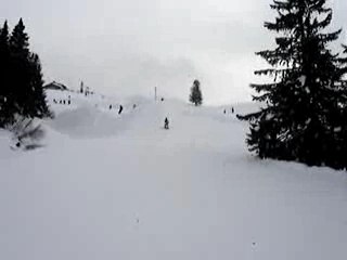 "Eric y va s'niquer" par Hadrien