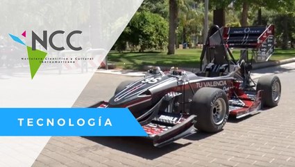 Con equipo multidisciplinario, estudiantes buscan podio en Automovilismo