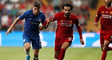 Liverpool-Chelsea maçında sahaya taraftar girdi! İşte o görüntüler