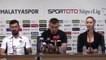 Yeni Malatyaspor-Partizan maçına doğru - Partizan Teknik Direktörü Milosevic