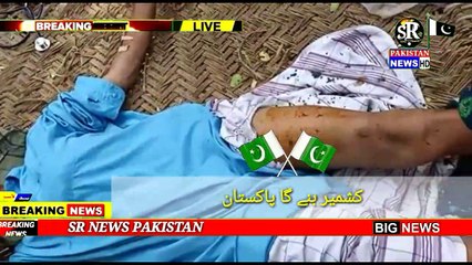 گھوٽڪي پنجارام ھوتواڻي اوٻاوڙو لڳ رونتي ڪچي واري علائقي ۾ شر سيلرا تقرار ٻيهر ڀڙڪي اٿيو فائرنگ جي