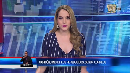 Correos en caso ‘Arroz Verde’ indican a César Carrión como uno de los perseguidos