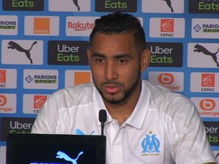 OM - Payet : "Je ne suis pas inquiet, le groupe travaille très bien"