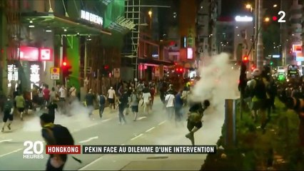 Hong Kong : comment l'ancienne colonie britannique défie la Chine