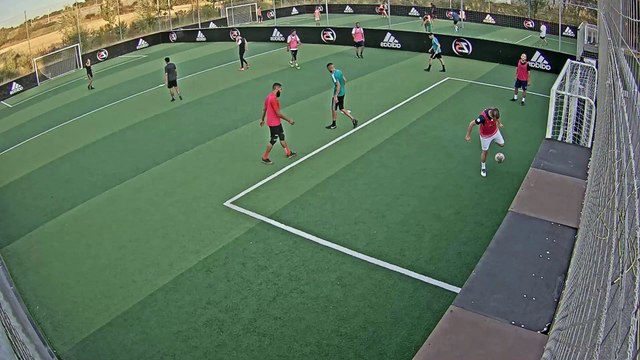 Equipe 1 Vs Equipe 2 - 14/08/19 19:58 - Loisir Aix en Provence - Aix en Provence Z5