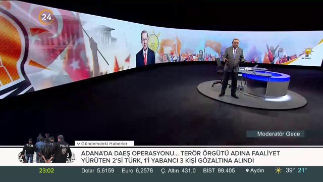 AK Parti 18. yaşını kutluyor