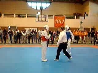 taekwondo aquitaine 2008