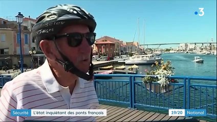 L'après-Gênes : les ponts français en danger
