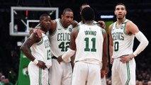 Here’s What Terry Rozier Texted Kyrie Irving Before NBA Free Agency
