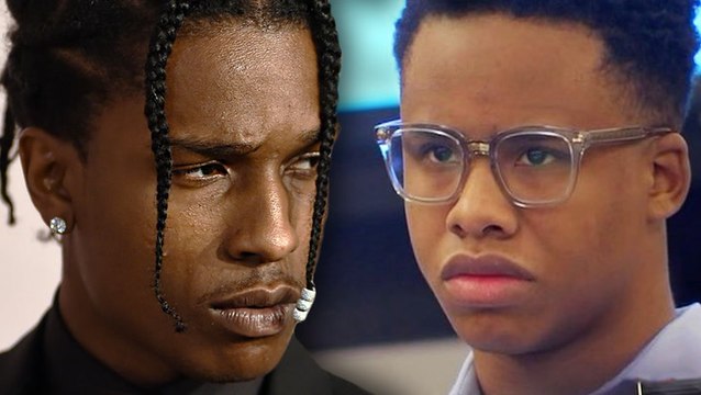 ASAP Rocky Found Guilty As New Tay K Video Goes Viral