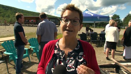Coup de pouce financier pour le Centre touristique Tête-du-Lac