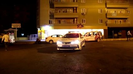 Polisten kaçan silahlı şüpheliler yakalandı