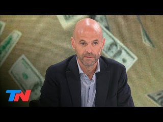 “Los combustibles, congelados por 90 días”: lo confirmó Dietrich en A DOS VOCES