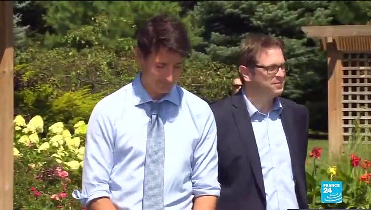 Affaire SNC-Lavalin au Canada : Trudeau accusé de conflits d'intérêt, il assume ses "erreurs"