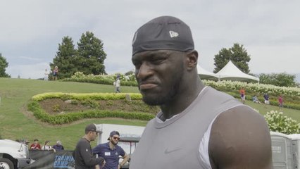 Wade was a pro long before I was - Obada