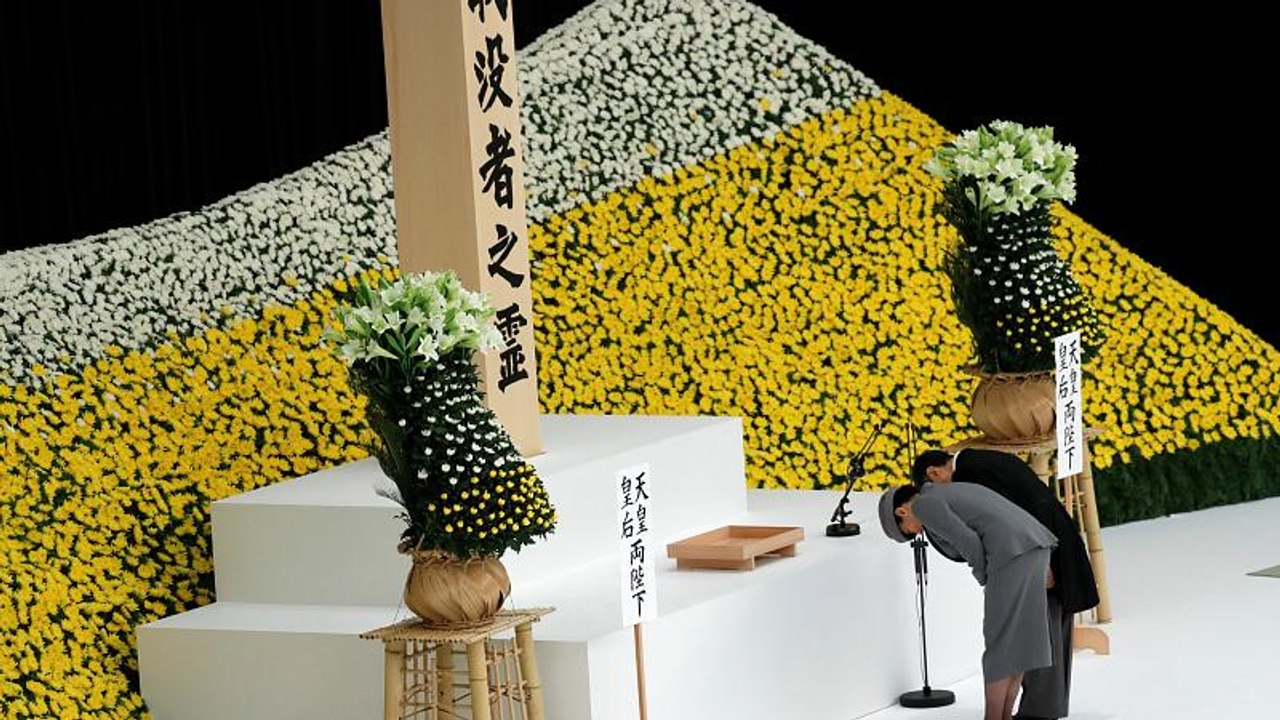 Des Kaisers 'tiefe Reue'