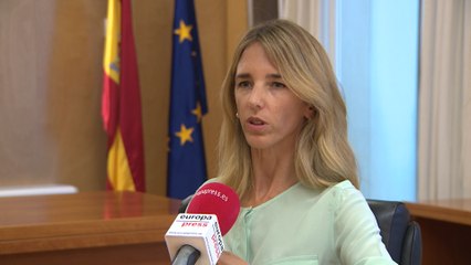 Álvarez de Toledo cuestiona sus posibles diferencias con Arrimadas