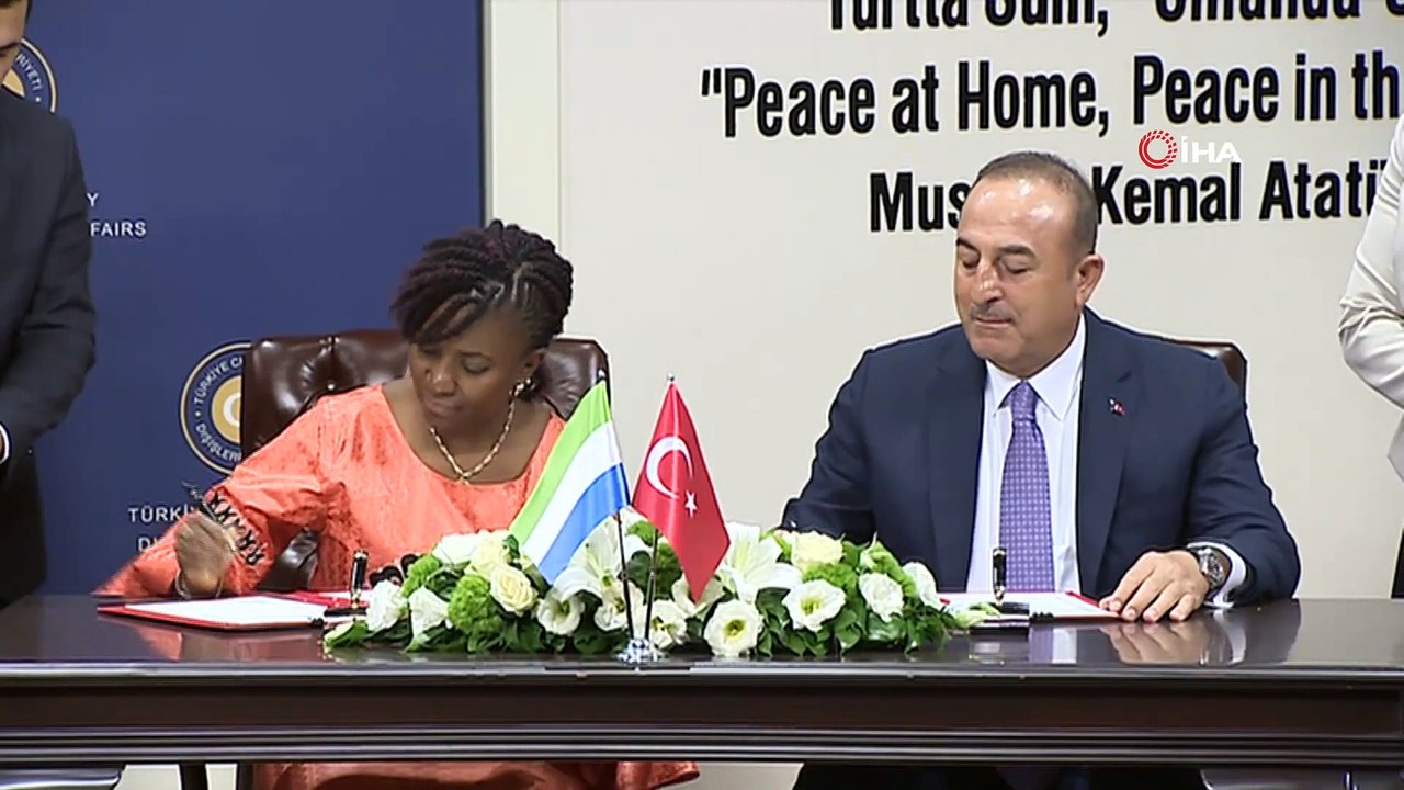 Bakan Çavuşoğlu: "Amerika'nın Oyalama Taktığı Geçerli Olmayacaktır"