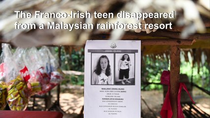 Starvation likely killed Franco-Irish teen in Malaysia, no sign foul play