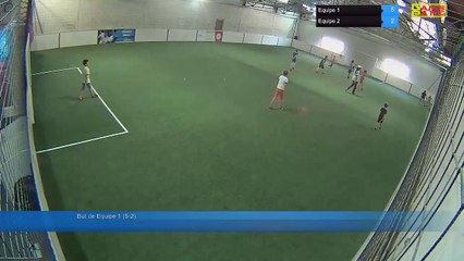 But de Equipe 1 (5-2) - Equipe 1 Vs Equipe 2 - 14/08/19 13:57 - Loisir Poitiers - Poitiers Game Parc
