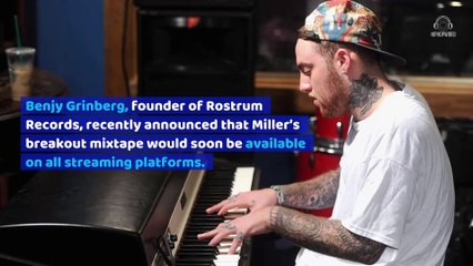 Mac Miller’s ‘K.I.D.S.’ to Be Released for Online Streaming