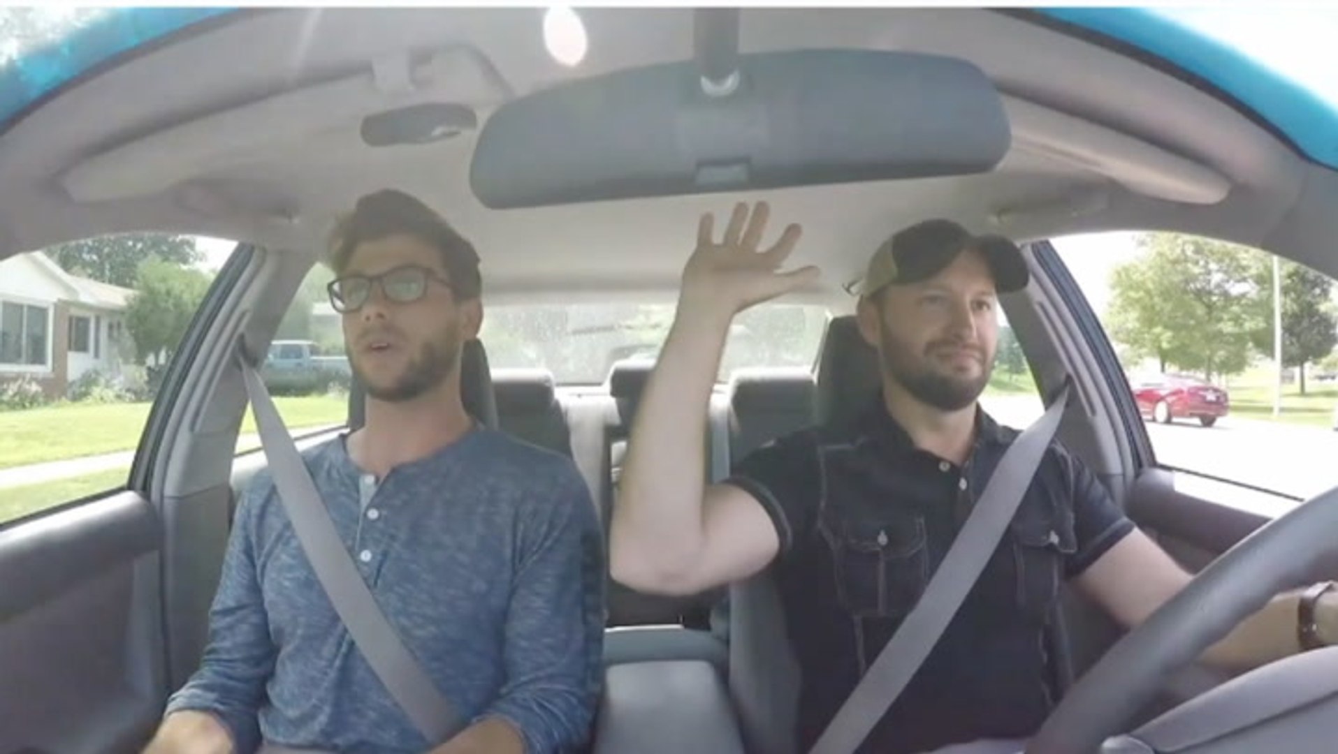 Learning How To Drive Midwest Style