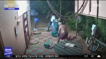 [투데이 영상] 용감한 노부부의 반격…무장 강도 혼쭐
