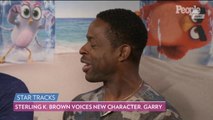 Sterling K. Brown Reveals His Character in the New ‘Angry Birds’ Movie Is 'Not That Angry’
