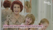 Sharon Osbourne Says Ozzy 'Cried' After Learning of Son's Divorce: 'It's Been Bad for Jack'