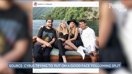 Liam Hemsworth Would 'Lash Out' at Miley Cyrus, Who Wasn't Happy with His Partying: Sources