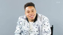 Rotimi Sings D'Angelo, Raps 50 Cent, and Performs 