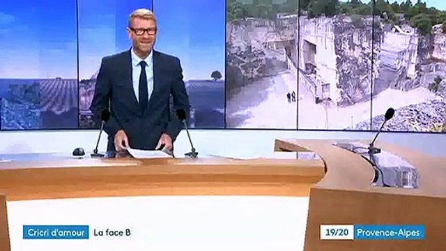 Sébastien Roch : Cricri d'amour au château de Sade pour un spectacle électro