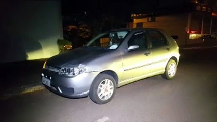 Idosa fica em estado gravíssimo após ser atropelada por carro