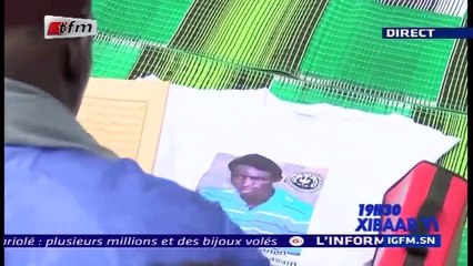 REPLAY - Xibar Yi 19h - Pr : FATOU KINE DEME - 14 Août 2019