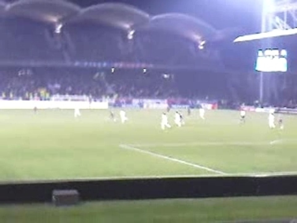 supporter lyonnais
