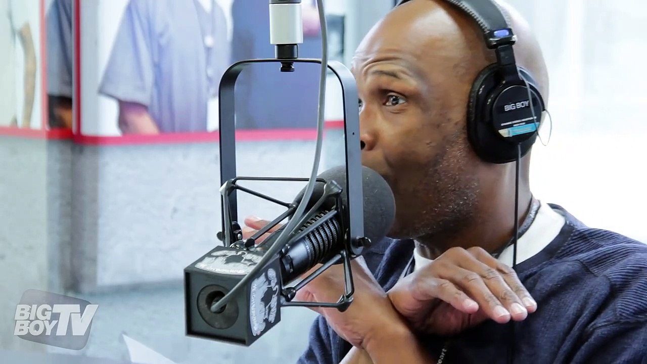 B.o.B on His New Record Label, Threesomes, And More! (Full Interview) BigBoyTV Part 2 (1 of 2)